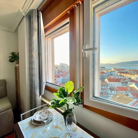 Appartement Estudio Con Vistas Al Mar à Vigo Extérieur photo
