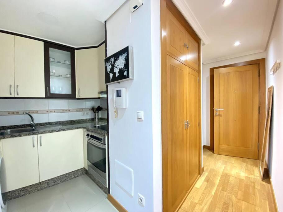 Appartement Estudio Con Vistas Al Mar à Vigo Extérieur photo