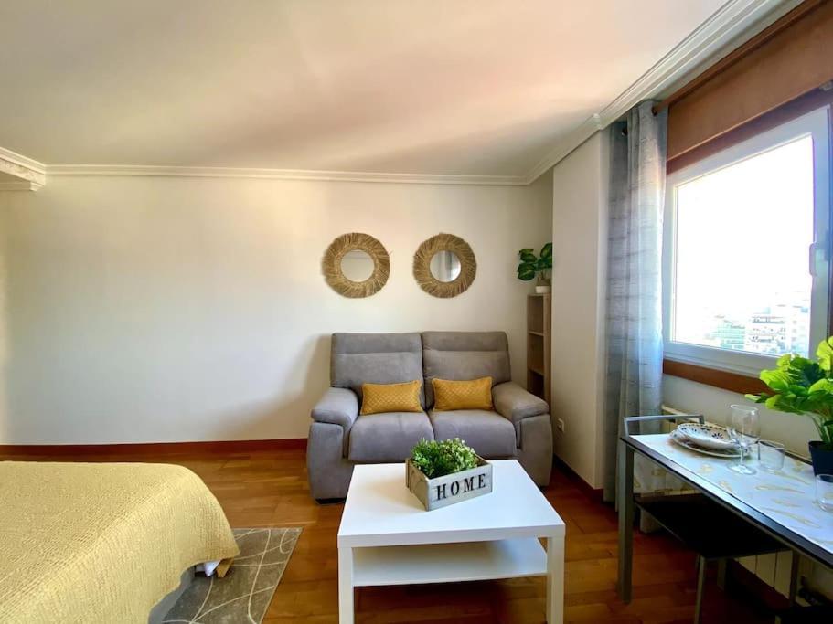 Appartement Estudio Con Vistas Al Mar à Vigo Extérieur photo