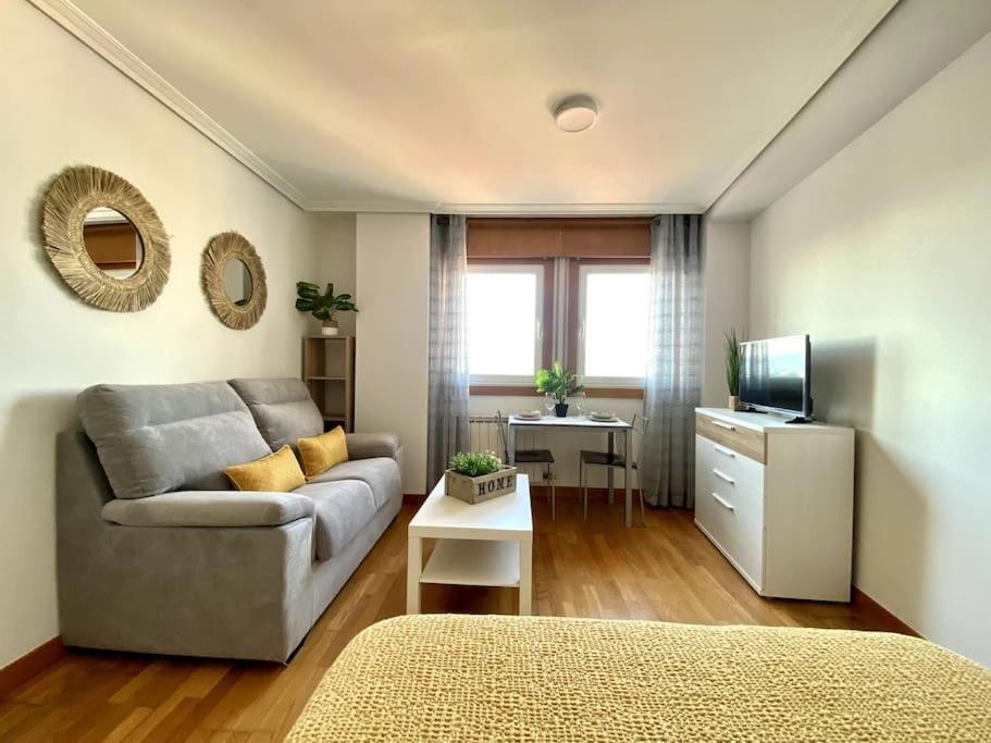 Appartement Estudio Con Vistas Al Mar à Vigo Extérieur photo